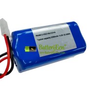Batterij voor PLC Li-022148-BYD [Vervangende batterij]